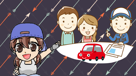 3.2 おすすめポイントその2　ティーアップは中古車の販売も行っている！